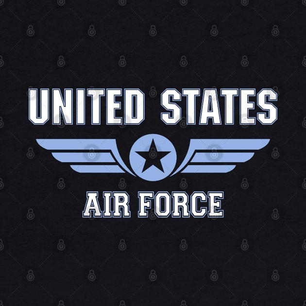 Mod.18 US Air Force USAF Air Corps by parashop